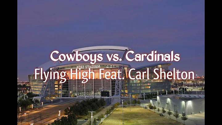 Flying High Feat. Carl Shelton
