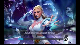 Dark Dimension 7 node 7 playing it for the second time part 2