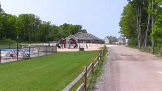 Pine Bluff Resort
