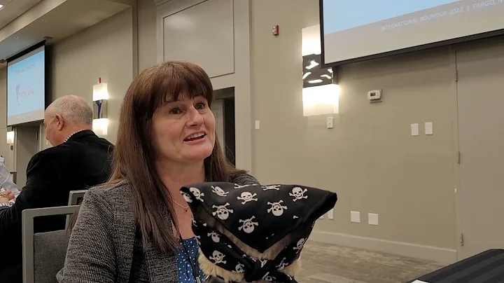 Biker Bear Aus interviews Leslie Jefferson from Ca...