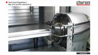 Bar and profile machining.flv