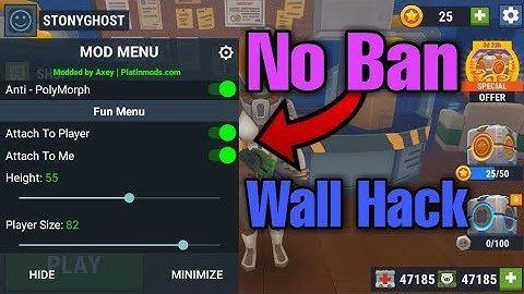 Hide Online Hack Gameplay Part-2