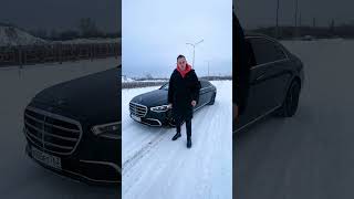 ФИШКИ S-CLASS W223 за 15 МИЛЛИОНОВ РУБЛЕЙ!