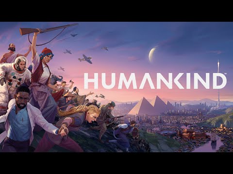 HUMANKIND მიმოხილვა