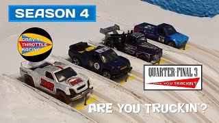 GTR Season 4 | QUARTER FINAL #3