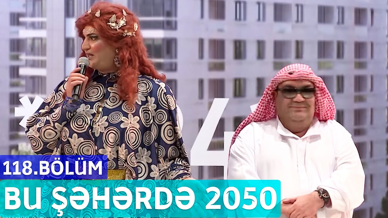 Bu Şəhərdə 2050 - 118.Bölüm