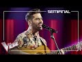 Miguelichi canta 'La vereda de la puerta de atrás' | Semifinal | La Voz Antena 3 2020