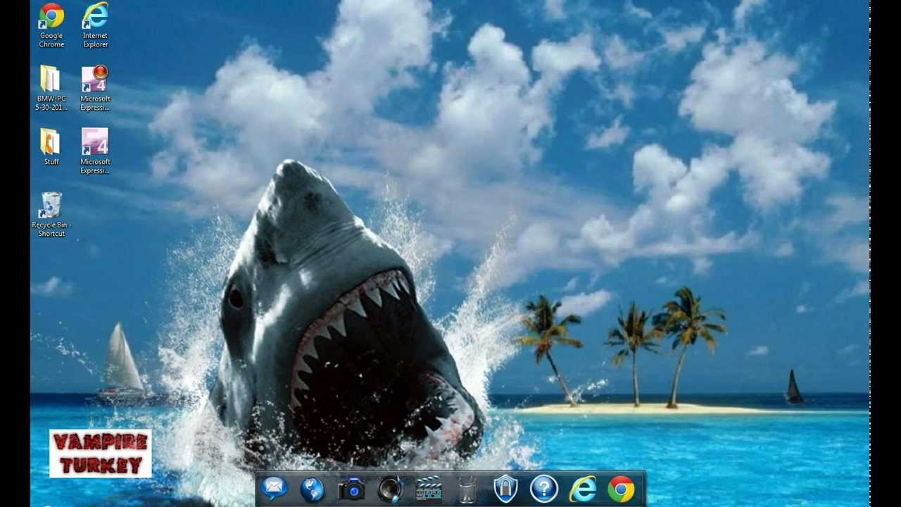 animated wallpaper chrome