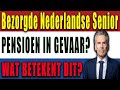 Nederland op Scherp | Politieke Ruzies in 2026 | De Pensioenschok die Niemand Ziet Aankomen