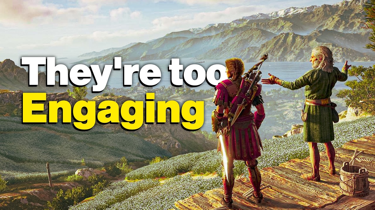 15 Most Visually Immersive Single Player Games Ever Made YouTube 15 Most Visually Immersive Single Player Games Ever Made YouTube
