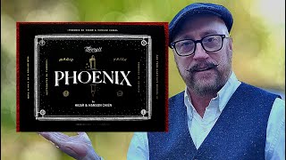 Magic Product Review - Phoenix By Higar and Hanson Chien