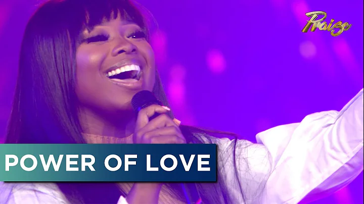 @Jekalyn Carr | Power of Love | LIVE