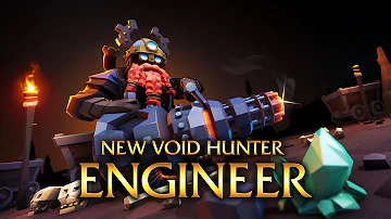 The Engineer Joins the Void Hunters - Soulstone Survivors