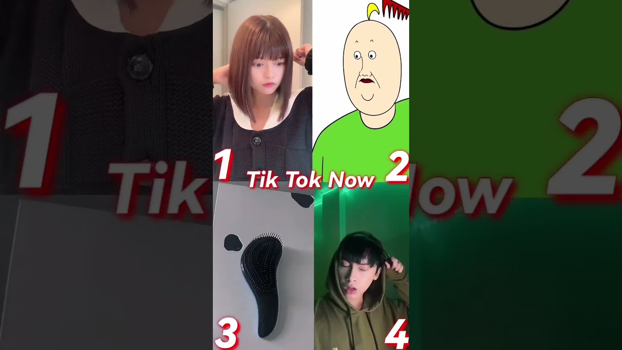  SUKI DAISUKI Who StheBest 1 2 3 Or 4 Shorts Tiktok Viral