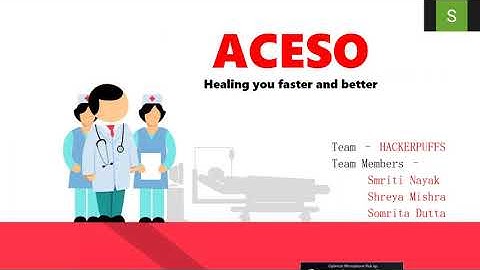 Aceso | IEEE SheHacks Projects