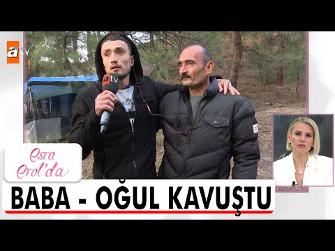 Oğlunu sözde Mehdi'nin elinden kurtarabilecek mi? - Esra Erol'da 20 Şubat 2024