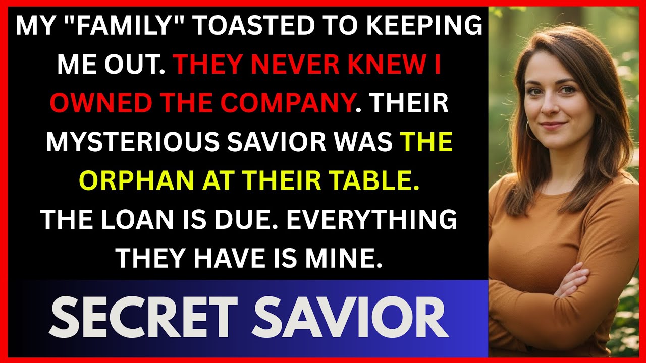 I Secretly Owned My Family's Company For 7 Years | Today, I'm Taking It All