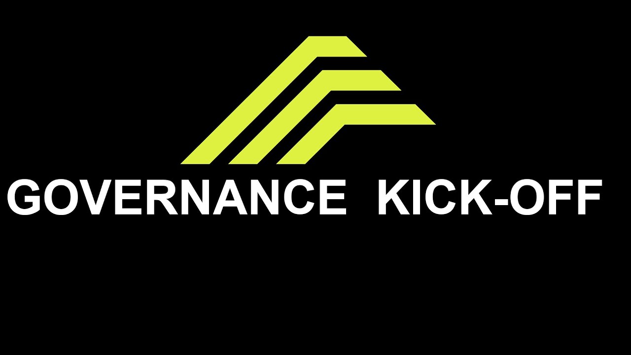 Echelon PRIME Foundation: Governance Kick-Off Community Call 18/9/2022.