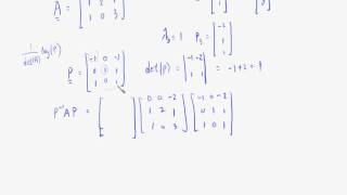 Full 2554 Math 3 lecture 7 Ch 7.2 diagonalization part 1-2.avi News