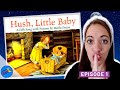 😴 HUSH LITTLE BABY     Bedtime Story &amp; Sleep Meditation for Kids   SleepyTime Stories &amp; Songs