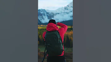 The Mountain That Started My Biggest Photography Project 