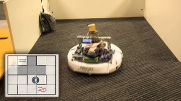 [Project] Mechatronics 2: UTS Maze Navigation Team Pegasus (Autumn 2015)