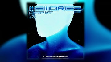 (+70)memories loopkit (Cubeatz Gunna Guitar melody)