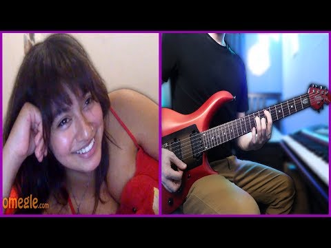 playing-guitar-for-girls-on-omegle