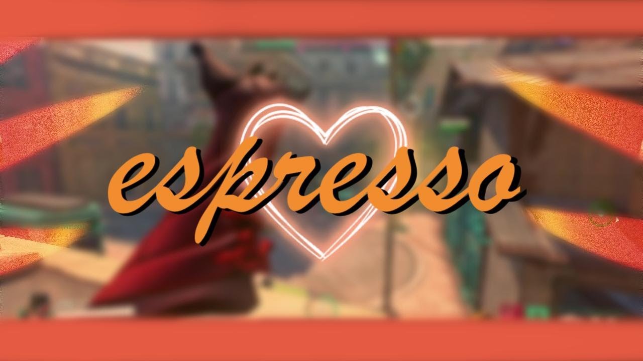 espresso || Mercy Montage