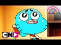 Гамбол | Семейный квест в подземелье | Cartoon Network
