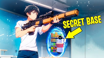 He Can Store and Duplicate ANYTHING in His SUBSPACE During the APOCALYPSE - manhwa recap