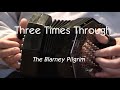 The blarney pilgrim  three times through