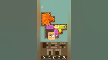 Puzzle cats 😱 #puzzlecats #shorts #puzzles #cats