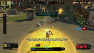 Smite Tutorial - Arena Neith