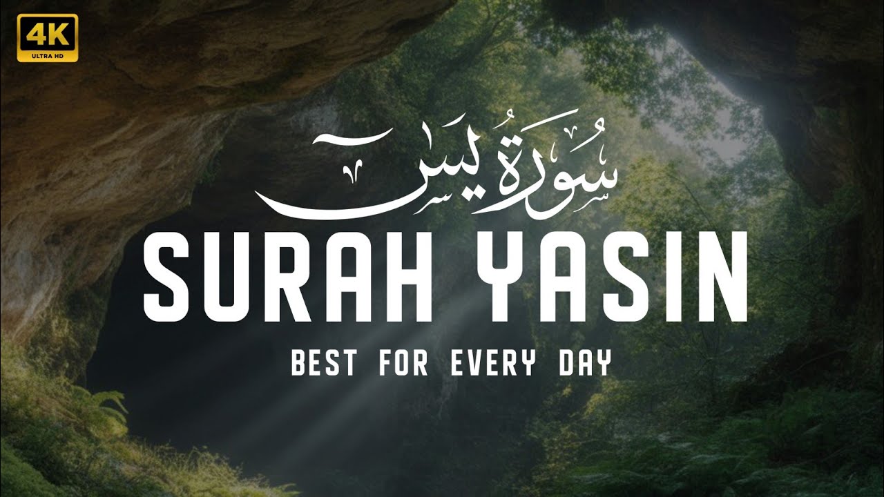 Surah Yaseen (سورة يس) | Heart Touching Recitation Of Surah Yasin | Soothing Tilawat Episode # 103