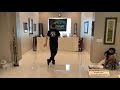 FRESH Line Dance Orpaz Porges Tutorial Demo By Ira Weisburd