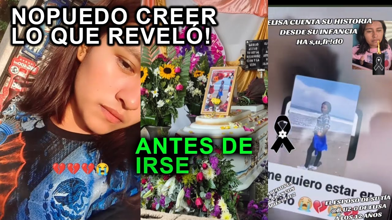 ELISA REVELÓ la RAZON De porQUE  MVR1O que le paso a ELIZA del canal de Maycol Gutierrez la fuente