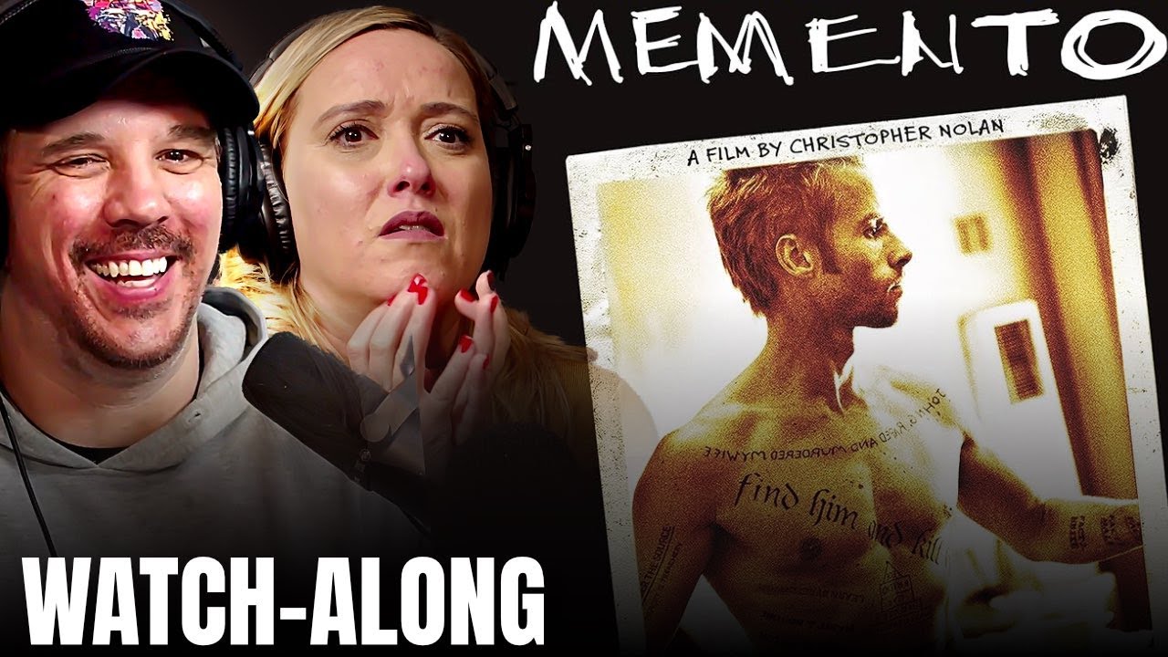 MEMENTO (2000) |  FULL UNEDITED WATCHALONG