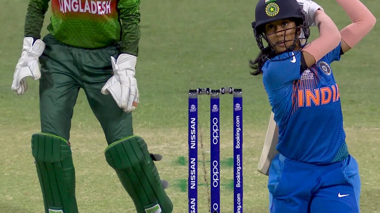 The two sides of Jemimah Rodrigues Womens T20 World Cup