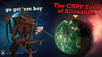 The Hungriest Galaxy - Stellaris: Biogenesis Multiplayer