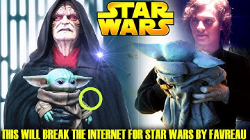 This Will Break The Internet For Star Wars! Favreau Teased THIS For Fans! (Star Wars Explained)
