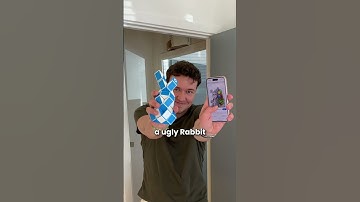 Best Snake Cube figure in two minutes🐍⏱️