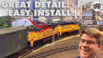 What This Pro Tech HO Scale Signal Installation Revealed...