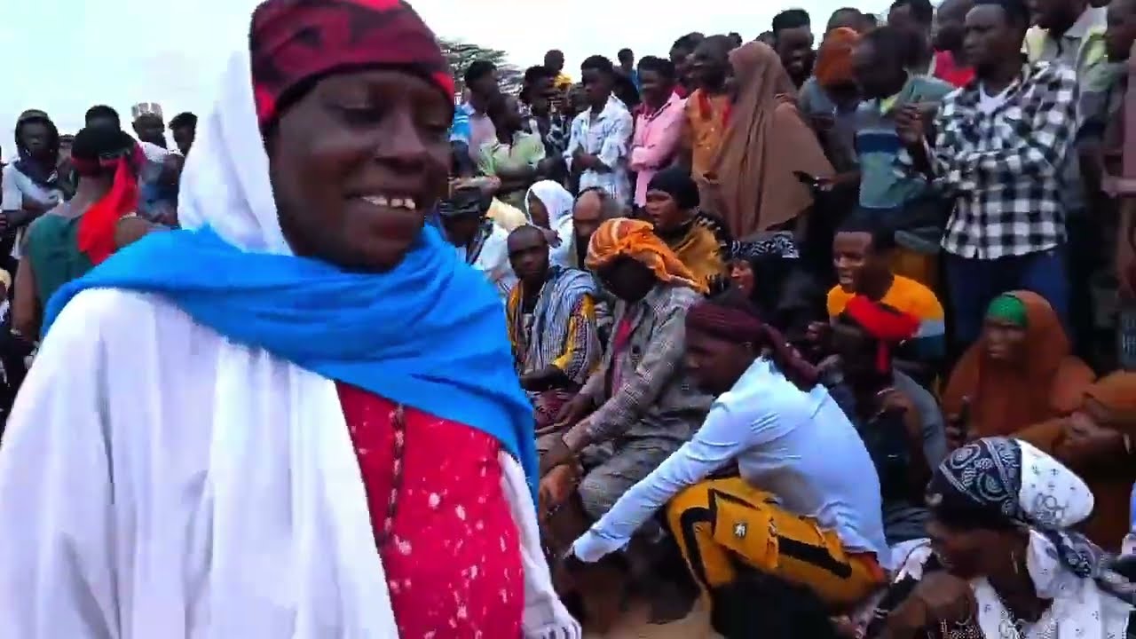 Somalia Bantu sharara