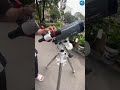 SVBONY MK105 Telescope, 105mm Aperture Dielectric Coated Radiation Telescope , with 160mm Dovetail