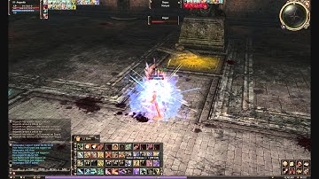 Flash vs Deguz - Lineage 2 Olympiad (Iss Spectral Dancer)