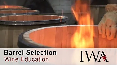 Barrel Selection Process