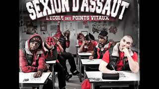 Samedi soir - Sexion d&#39;assaut