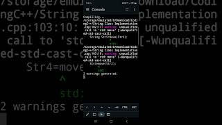 C++ : Building a Custom String Class