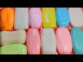 Unwrapping ASMR Soap opening Haul Leisurely Unpacking Soaps Satisfying videos Relaxing Sound ASMR